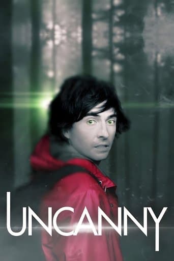 Movie poster for Uncanny