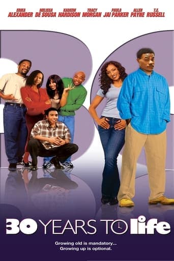 Movie poster for 30 Years to Life