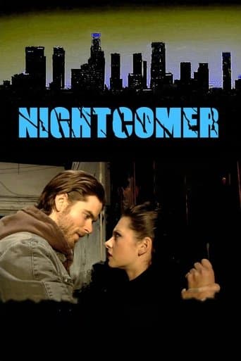 Movie poster for Nightcomer