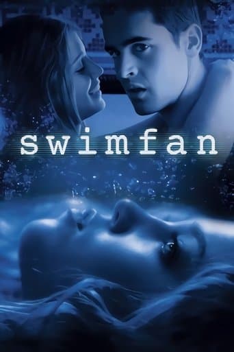 Movie poster for Swimfan