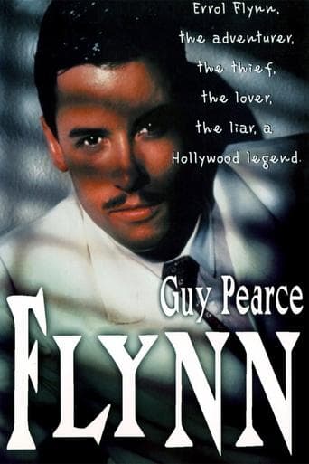 Movie poster for Flynn