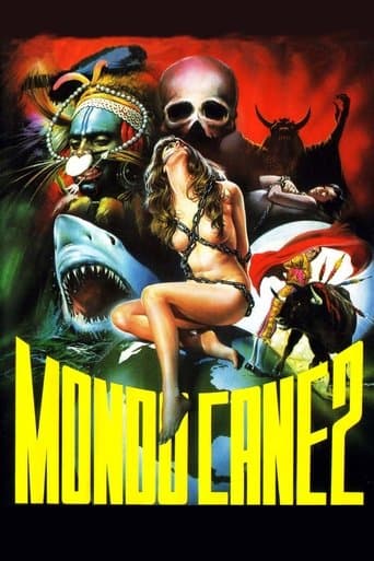 Movie poster for Mondo Cane 2