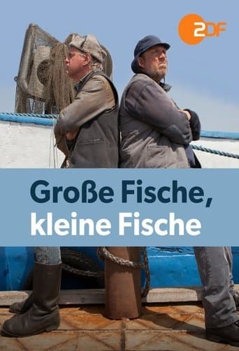 Movie poster for Große Fische, kleine Fische