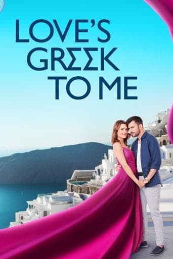 Movie poster for Love's Greek to Me