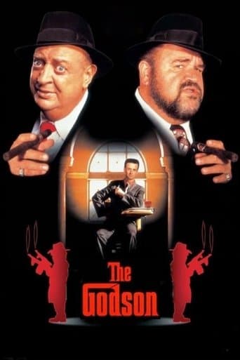 Movie poster for The Godson