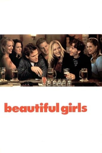 Movie poster for Beautiful Girls