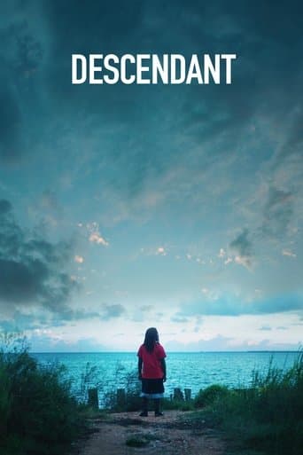 Movie poster for Descendant