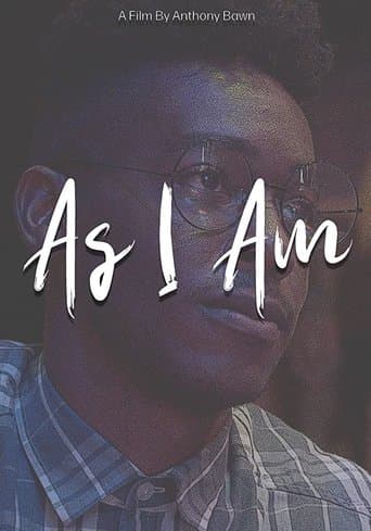 Movie poster for As I Am
