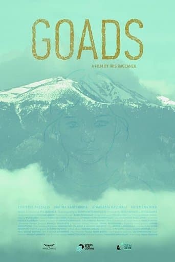 Movie poster for Goads