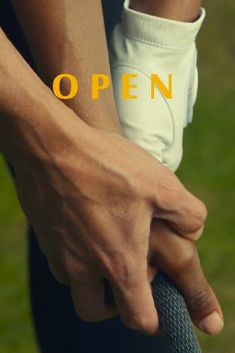 Movie poster for Open