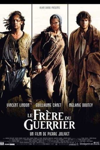 Movie poster for The Warrior's Brother