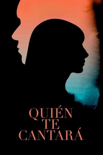 Movie poster for Quién te cantará