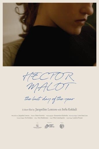 Movie poster for Hector Malot: The Last Day of the Year