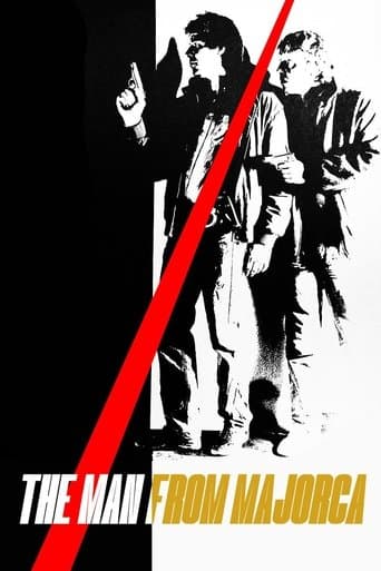 Movie poster for The Man from Majorca