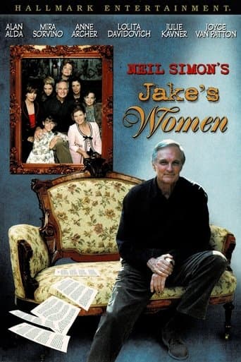 Movie poster for Jake's Women