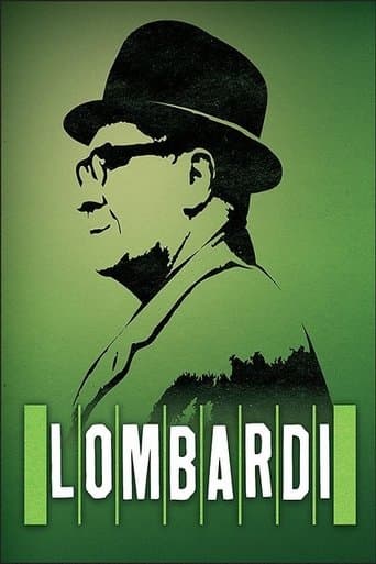 Movie poster for Lombardi