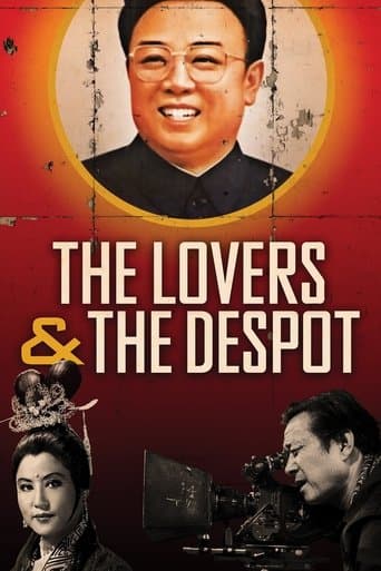Movie poster for The Lovers and the Despot