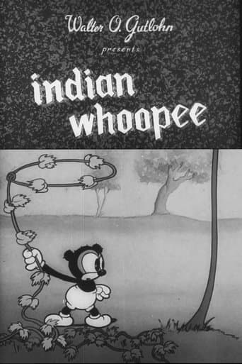 Movie poster for Indian Whoopee