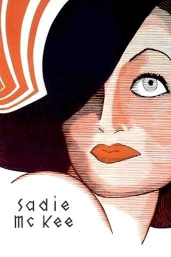 Movie poster for Sadie McKee