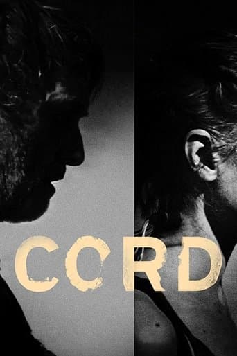 Movie poster for Cord