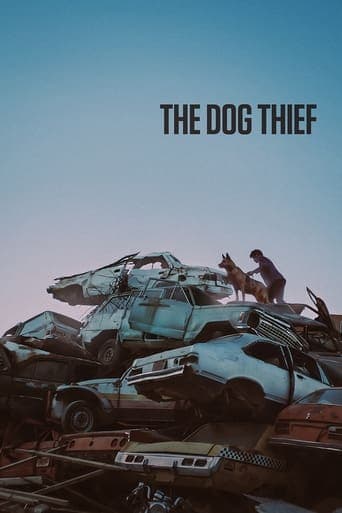 Movie poster for The Dog Thief