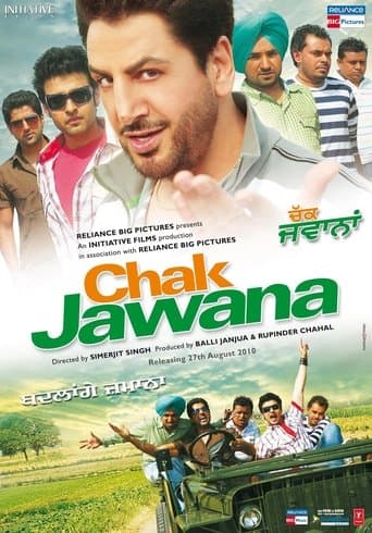 Movie poster for Chak Jawana