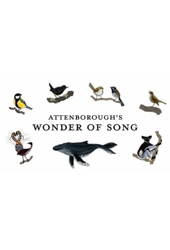 Movie poster for Attenborough's Wonder of Song