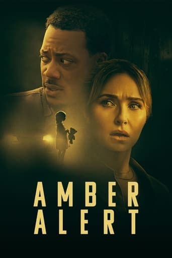 Movie poster for Amber Alert