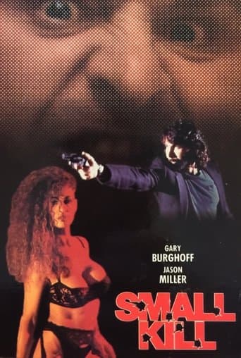Movie poster for Small Kill
