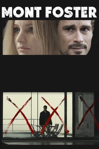 Movie poster for Mont Foster