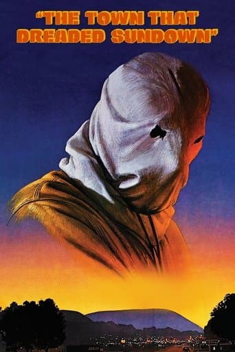 Movie poster for The Town That Dreaded Sundown