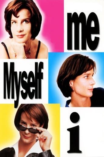 Movie poster for Me Myself I