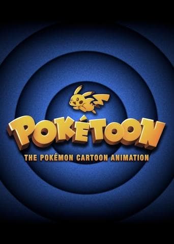 Movie poster for POKÉTOON