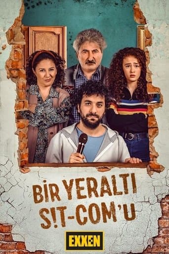 Movie poster for Bir Yeraltı Sit-Com'u