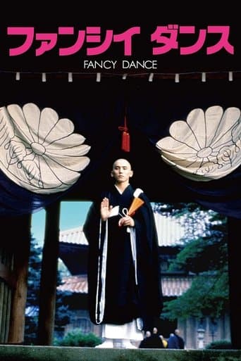 Movie poster for Fancy Dance