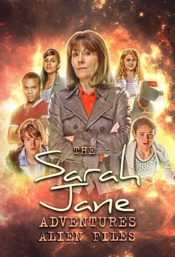 Movie poster for Sarah Jane's Alien Files