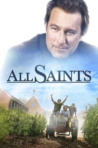 Movie poster for All Saints
