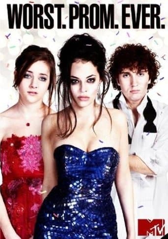 Movie poster for Worst. Prom. Ever.
