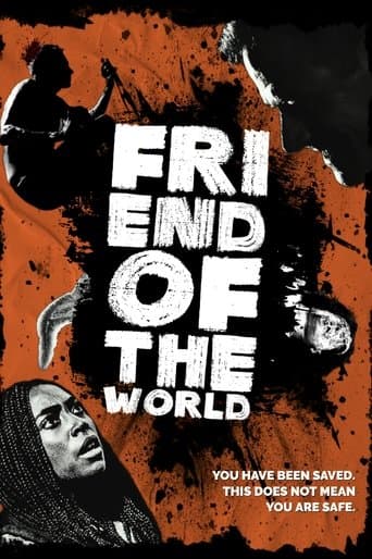 Movie poster for Friend of the World