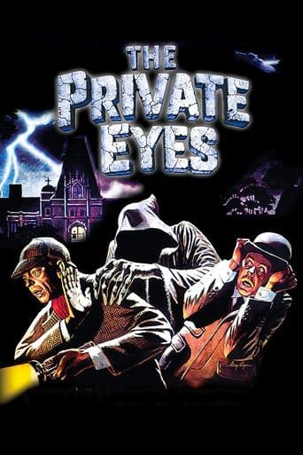 Movie poster for The Private Eyes