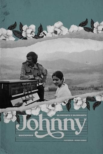 Movie poster for Johnny