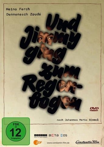 Movie poster for Und Jimmy ging zum Regenbogen