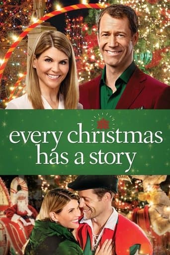 Movie poster for Every Christmas Has a Story