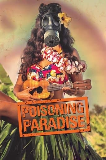 Movie poster for Poisoning Paradise
