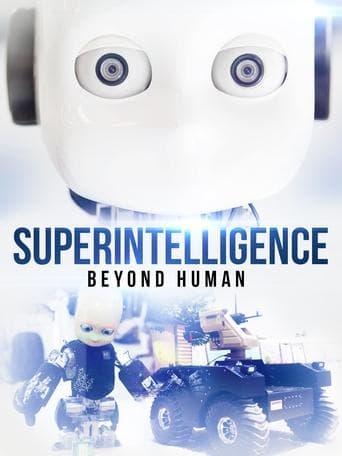 Movie poster for Superintelligence: Beyond Human
