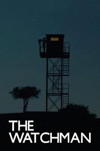 Movie poster for The Watchman