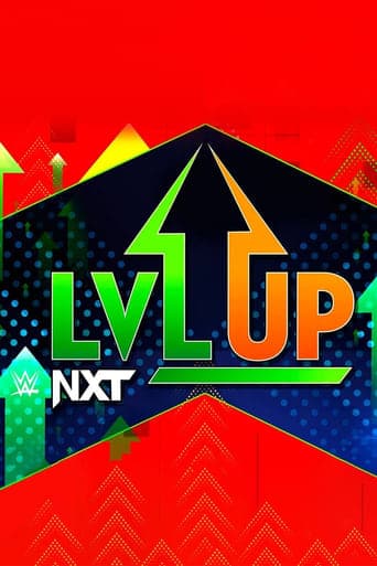 Movie poster for WWE NXT: Level Up