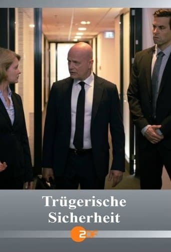 Movie poster for Trügerische Sicherheit