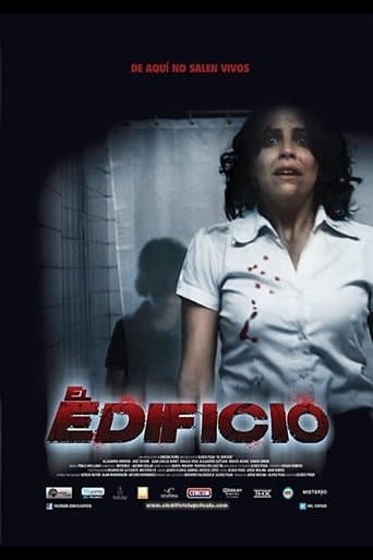 Movie poster for El Edificio