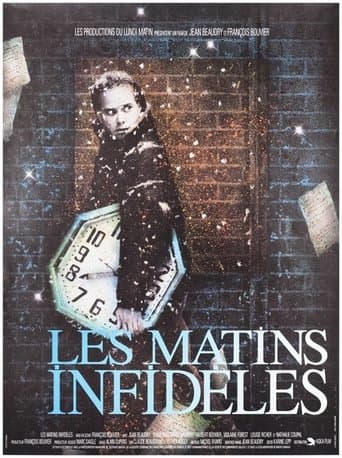 Movie poster for Unfaithful Mornings